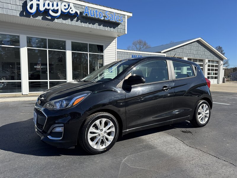 2021 Chevrolet Spark 1LT CVT   - Photo 1 - Hayes, VA 23072