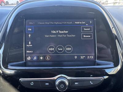 2021 Chevrolet Spark 1LT CVT   - Photo 14 - Hayes, VA 23072