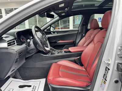 2022 Kia K5 GT-Line   - Photo 12 - Hayes, VA 23072