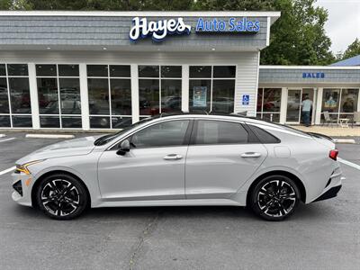 2022 Kia K5 GT-Line   - Photo 2 - Hayes, VA 23072