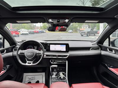 2022 Kia K5 GT-Line   - Photo 9 - Hayes, VA 23072