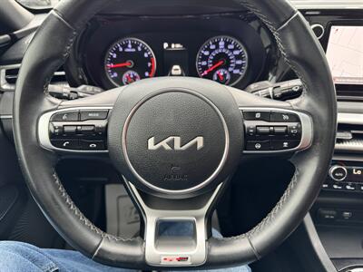 2022 Kia K5 GT-Line   - Photo 22 - Hayes, VA 23072