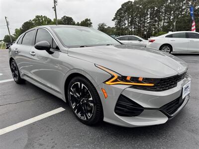 2022 Kia K5 GT-Line   - Photo 7 - Hayes, VA 23072