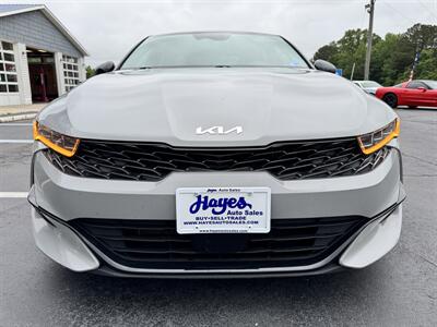 2022 Kia K5 GT-Line   - Photo 8 - Hayes, VA 23072
