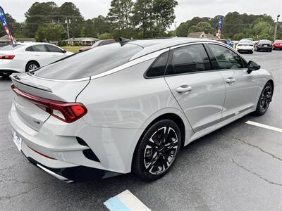 2022 Kia K5 GT-Line   - Photo 5 - Hayes, VA 23072