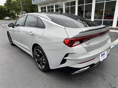 2022 Kia K5 GT-Line   - Photo 3 - Hayes, VA 23072