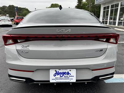 2022 Kia K5 GT-Line   - Photo 4 - Hayes, VA 23072