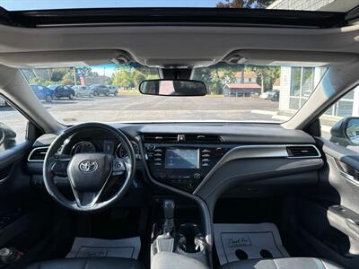 2018 Toyota Camry SE   - Photo 10 - Hayes, VA 23072