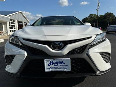 2018 Toyota Camry SE   - Photo 8 - Hayes, VA 23072