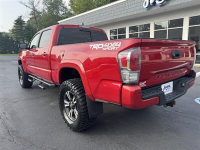 2022 Toyota Tacoma TRD Sport   - Photo 6 - Hayes, VA 23072