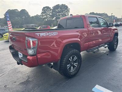 2022 Toyota Tacoma TRD Sport   - Photo 8 - Hayes, VA 23072