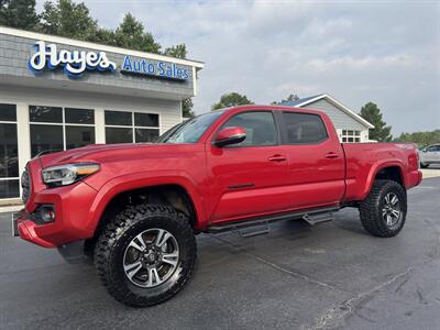 2022 Toyota Tacoma TRD Sport   - Photo 4 - Hayes, VA 23072