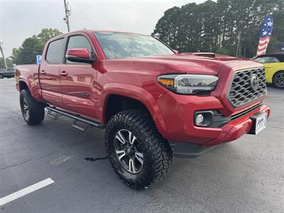 2022 Toyota Tacoma TRD Sport   - Photo 10 - Hayes, VA 23072