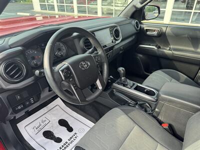 2022 Toyota Tacoma TRD Sport   - Photo 29 - Hayes, VA 23072