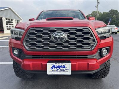 2022 Toyota Tacoma TRD Sport   - Photo 11 - Hayes, VA 23072