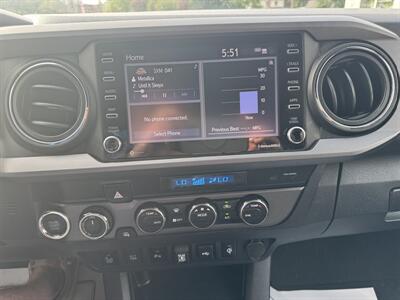 2022 Toyota Tacoma TRD Sport   - Photo 25 - Hayes, VA 23072