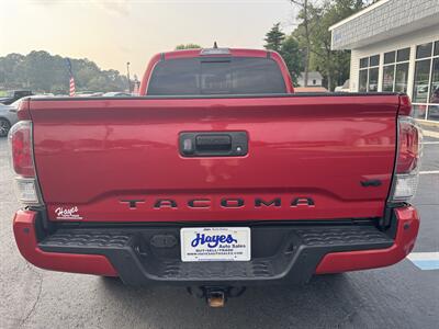 2022 Toyota Tacoma TRD Sport   - Photo 7 - Hayes, VA 23072