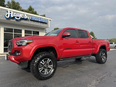 2022 Toyota Tacoma TRD Sport   - Photo 2 - Hayes, VA 23072