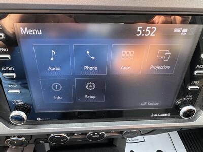 2022 Toyota Tacoma TRD Sport   - Photo 16 - Hayes, VA 23072