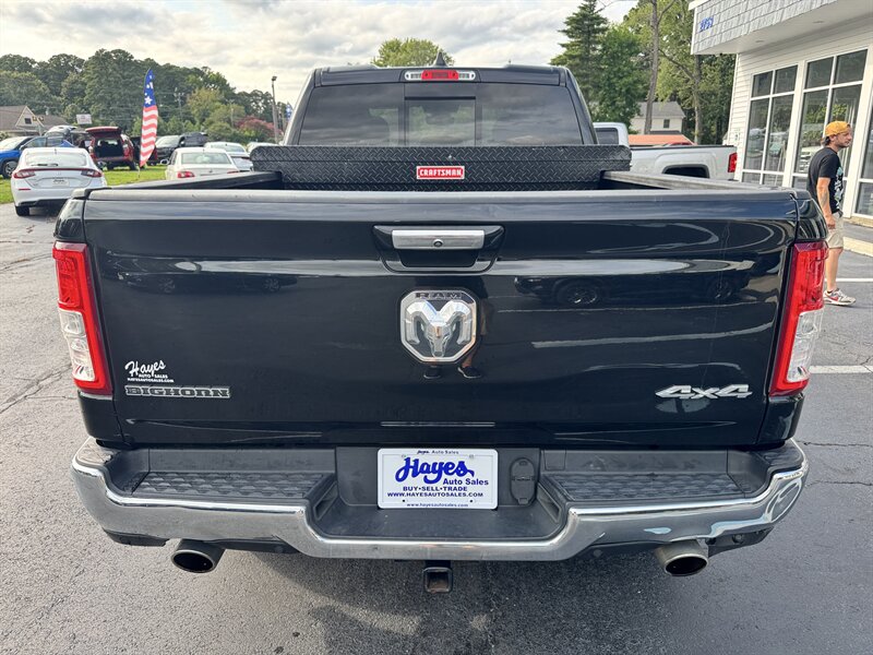 2020 RAM 1500 Big Horn - Photo 4 - Hayes, VA 23072