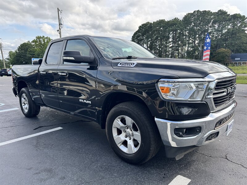 2020 RAM 1500 Big Horn - Photo 7 - Hayes, VA 23072