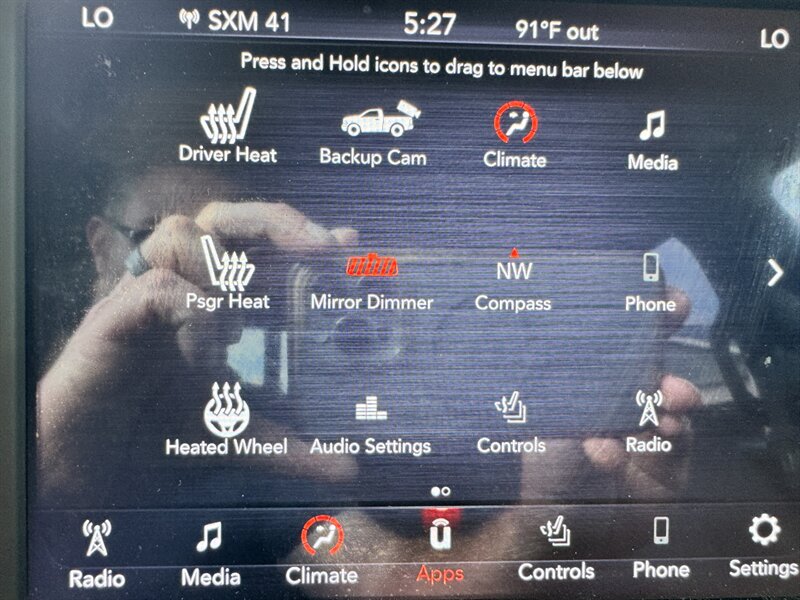 2020 RAM 1500 Big Horn - Photo 26 - Hayes, VA 23072