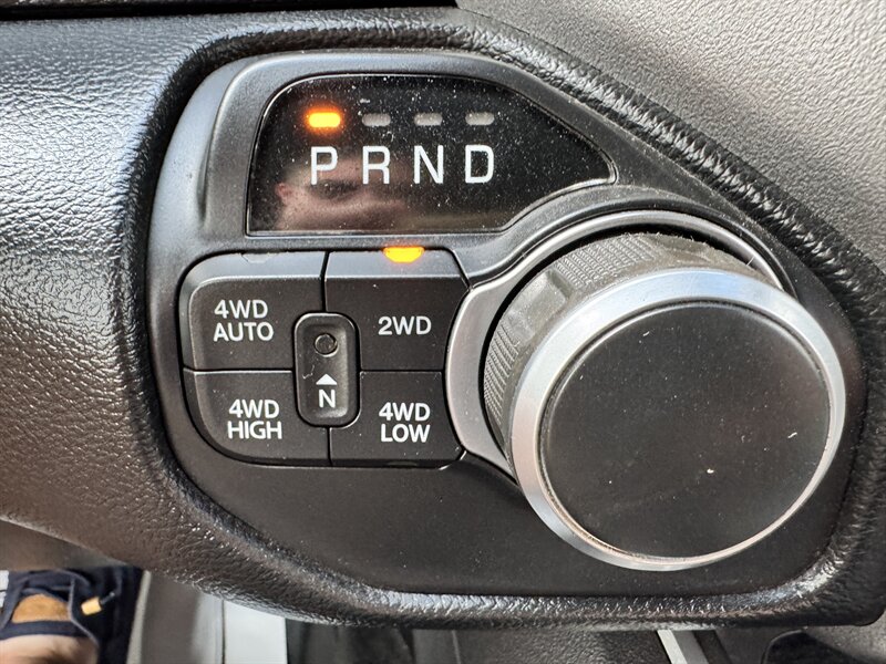 2020 RAM 1500 Big Horn - Photo 22 - Hayes, VA 23072