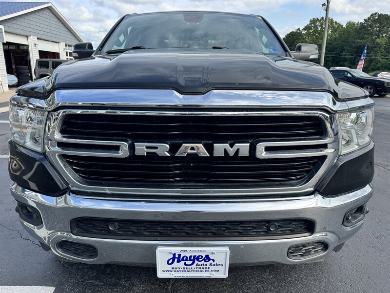 2020 RAM 1500 Big Horn - Photo 8 - Hayes, VA 23072