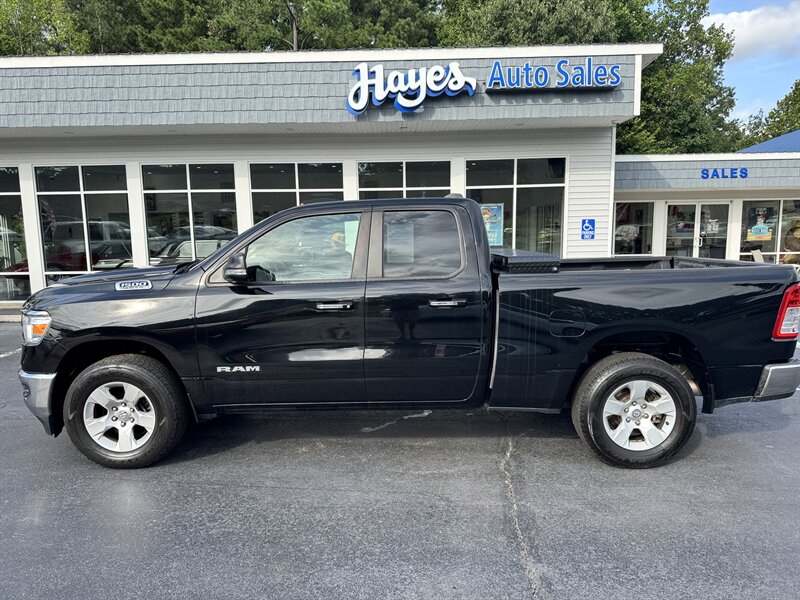 2020 RAM 1500 Big Horn - Photo 2 - Hayes, VA 23072