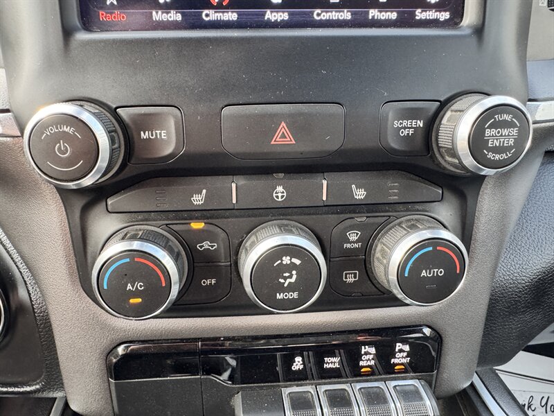 2020 RAM 1500 Big Horn - Photo 25 - Hayes, VA 23072