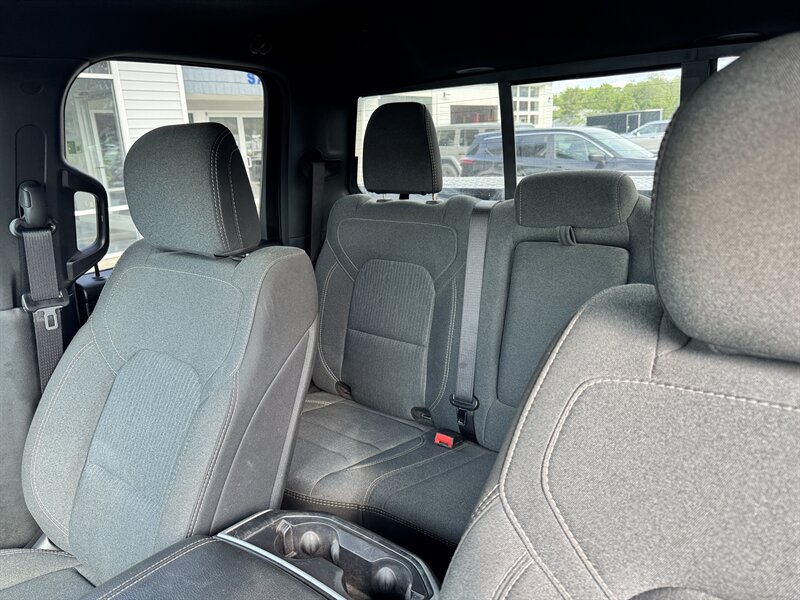2020 RAM 1500 Big Horn - Photo 18 - Hayes, VA 23072