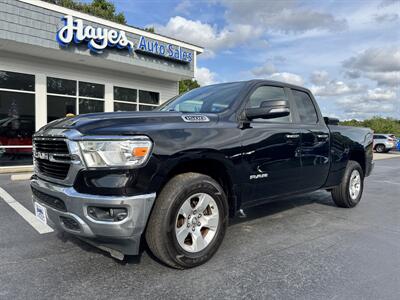 2020 RAM 1500 Big Horn Truck