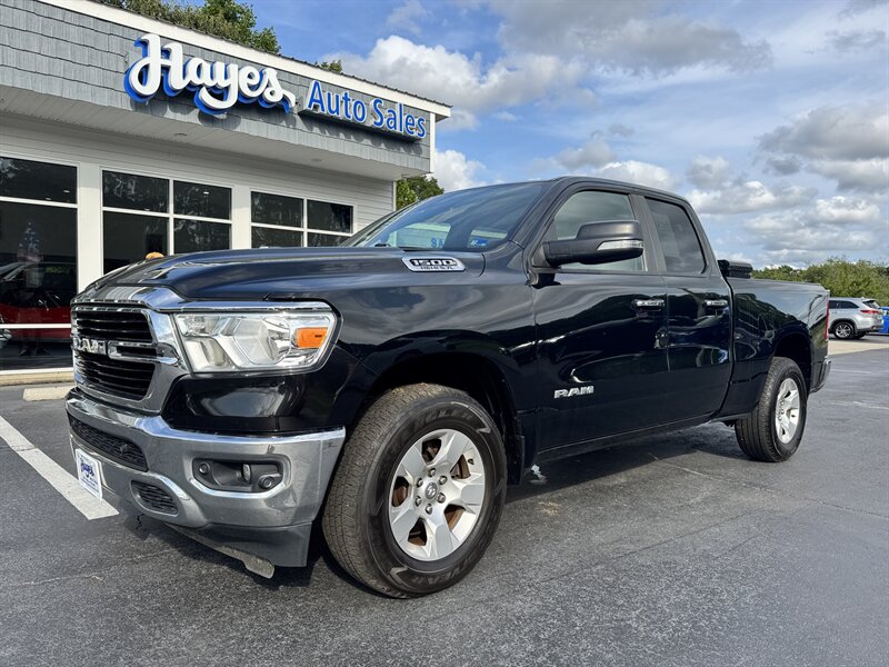 2020 RAM 1500 Big Horn   - Photo 1 - Hayes, VA 23072