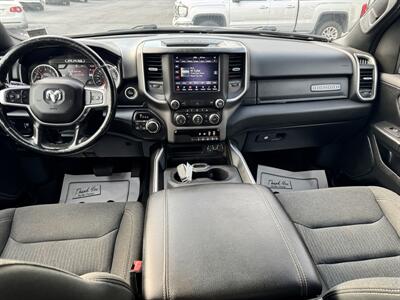 2020 RAM 1500 Big Horn - Photo 9 - Hayes, VA 23072