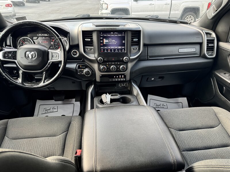2020 RAM 1500 Big Horn - Photo 9 - Hayes, VA 23072
