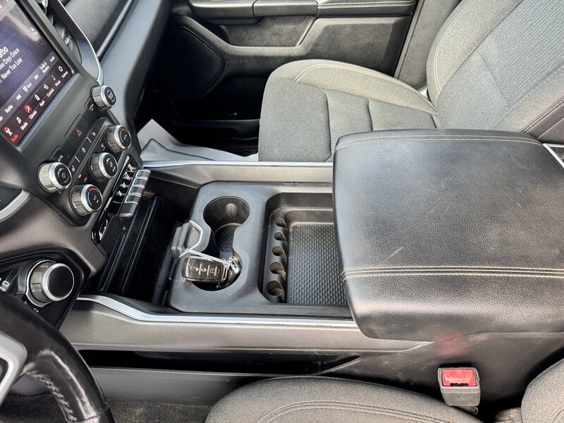 2020 RAM 1500 Big Horn - Photo 19 - Hayes, VA 23072