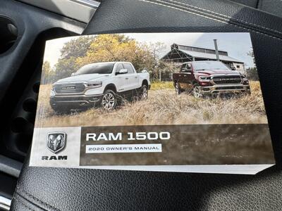 2020 RAM 1500 Big Horn - Photo 33 - Hayes, VA 23072