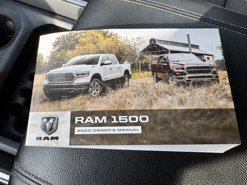 2020 RAM 1500 Big Horn - Photo 33 - Hayes, VA 23072