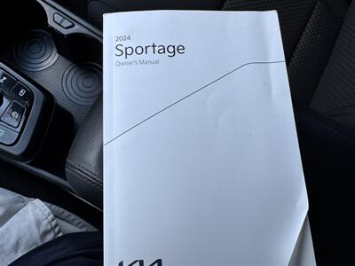2024 Kia Sportage LX  AWD - Photo 21 - Hayes, VA 23072