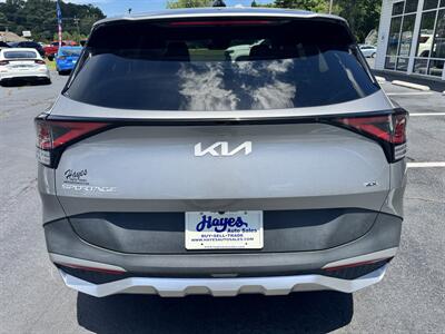 2024 Kia Sportage LX  AWD - Photo 4 - Hayes, VA 23072