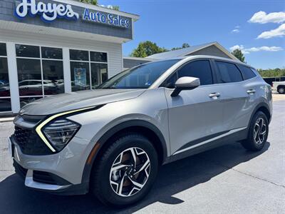 2024 Kia Sportage LX  AWD SUV