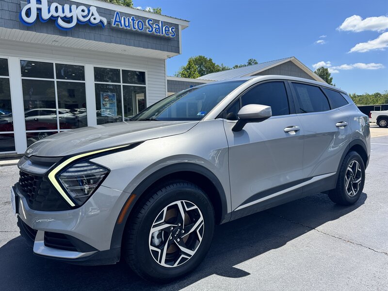 2024 Kia Sportage LX  AWD - Photo 1 - Hayes, VA 23072