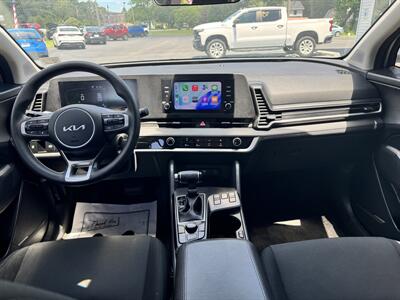 2024 Kia Sportage LX  AWD - Photo 10 - Hayes, VA 23072