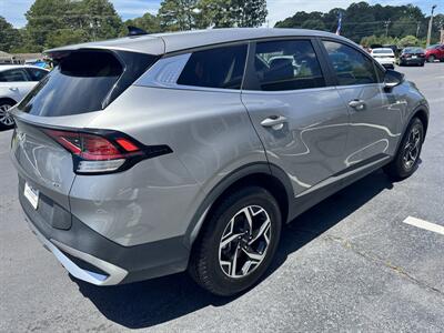 2024 Kia Sportage LX  AWD - Photo 5 - Hayes, VA 23072