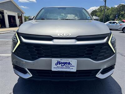 2024 Kia Sportage LX  AWD - Photo 8 - Hayes, VA 23072