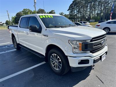 2018 Ford F-150 XLT   - Photo 7 - Hayes, VA 23072