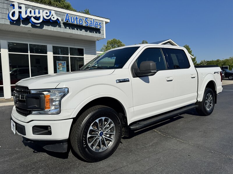 2018 Ford F-150 XLT   - Photo 1 - Hayes, VA 23072