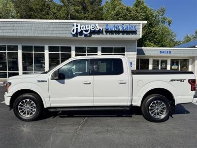 2018 Ford F-150 XLT   - Photo 2 - Hayes, VA 23072