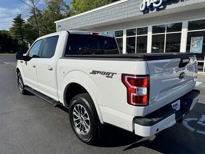 2018 Ford F-150 XLT   - Photo 3 - Hayes, VA 23072
