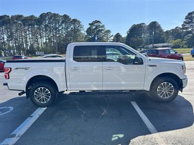 2018 Ford F-150 XLT   - Photo 6 - Hayes, VA 23072